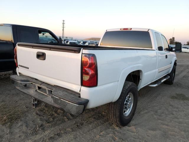 Photo 4 from auction – 2006 CHEVROLET SILVERADO with VIN 1GCHC29D36E220725