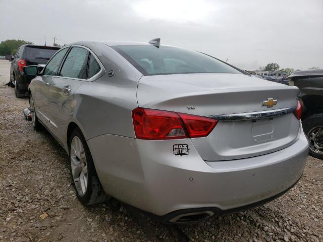 Photo 3 from auction – 2020 CHEVROLET IMPALA PRE with VIN 1G1105S37LU101230