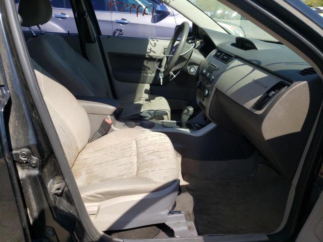 Photo 5 from auction – 2008 FORD FOCUS SE with VIN 1FAHP35N18W122207