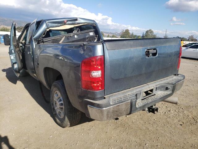 Photo 3 from auction – 2010 CHEVROLET SILVERADO with VIN 1GC4KYB66AF123621