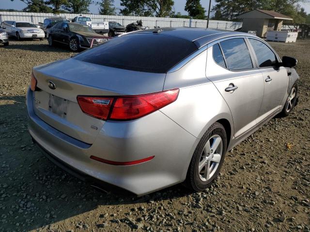 Photo 4 from auction – 2014 KIA OPTIMA LX with VIN KNAGM4A75E5478217