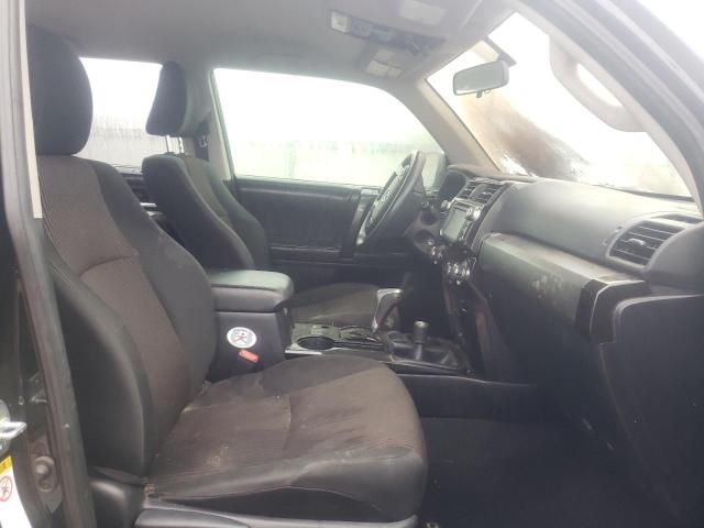 Photo 5 from auction – 2019 TOYOTA 4RUNNER SR with VIN JTEBU5JR1K5682282