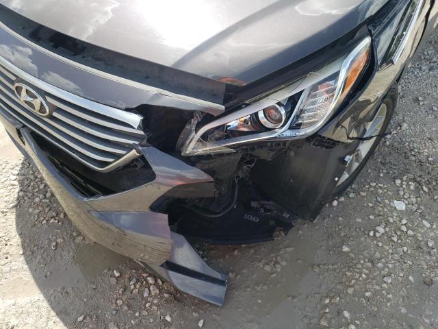 Photo 9 from auction – 2016 HYUNDAI SONATA SE with VIN 5NPE24AF1HH520166