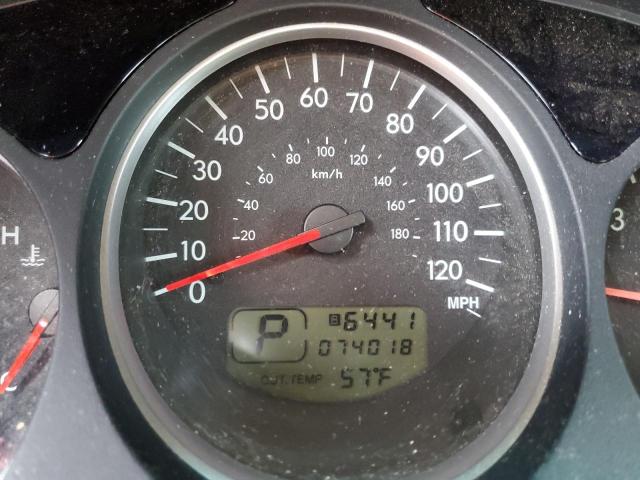 Photo 8 from auction – 2007 SUBARU FORESTER 2 with VIN JF1SG67667H714170