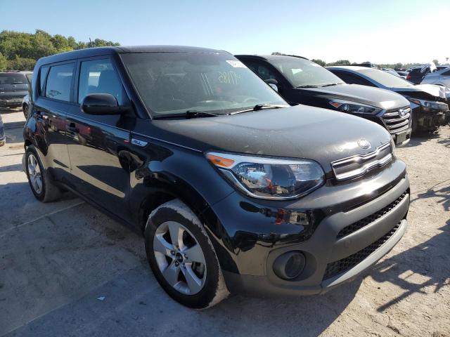 KIA SOUL 2019 with VIN KNDJN2A25K7920833 - Photo from auction