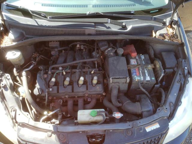 Photo 7 from auction – 2011 SUZUKI SX4 with VIN JS2YB5A3XB6301691