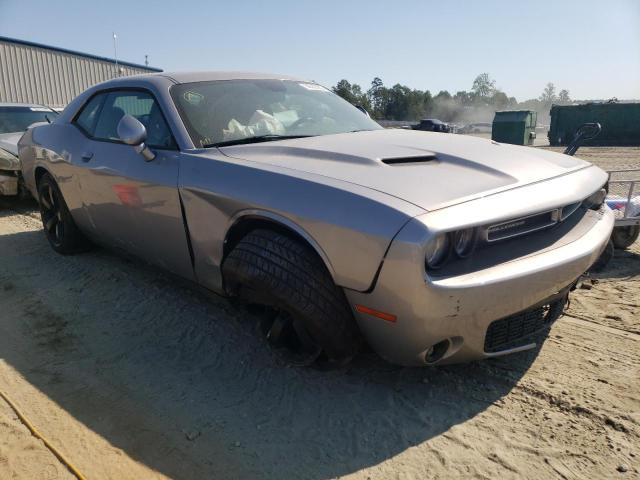 DODGE CHALLENGER 2018 with VIN 2C3CDZAG6JH258302 - Photo from auction