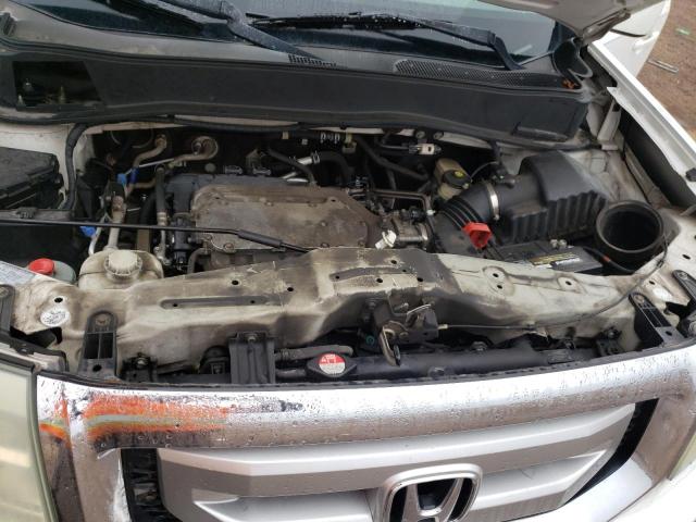 Photo 7 from auction – 2010 HONDA PILOT EXL with VIN 5FNYF4H5XAB015763