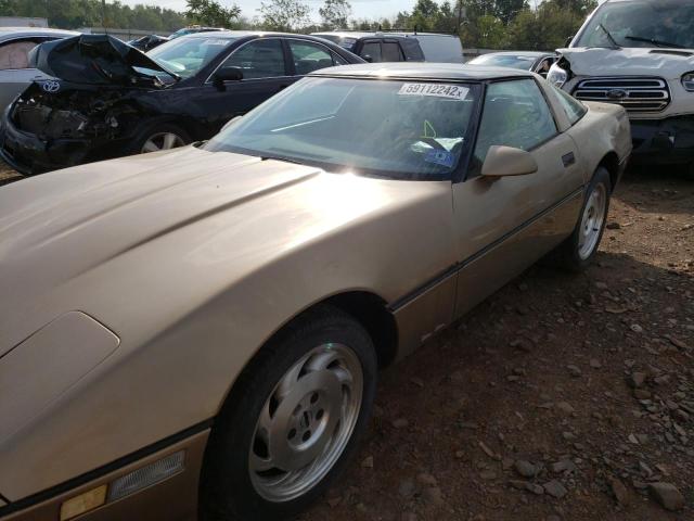 Photo 9 from auction – 1985 CHEVROLET CORVETTE with VIN 1G1YY0788F5126411