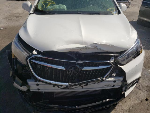Photo 9 from auction – 2018 BUICK ENCORE PRE with VIN KL4CJBSB3JB533609