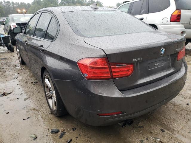 Photo 3 from auction – 2013 BMW 328 XI with VIN WBA3B3C52DJ698785