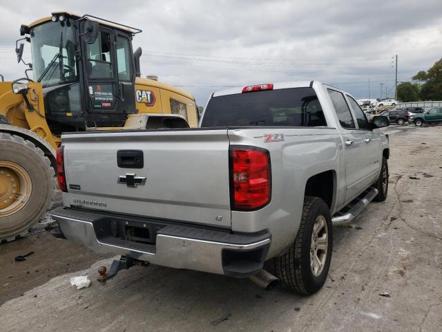 Photo 4 from auction – 2015 CHEVROLET SILVERADO with VIN 3GCPCREC8FG518794