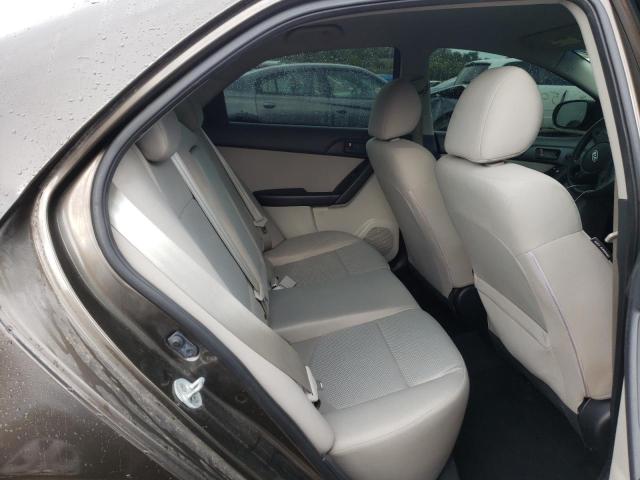 Photo 6 from auction – 2010 KIA FORTE EX with VIN KNAFU4A26A5806626