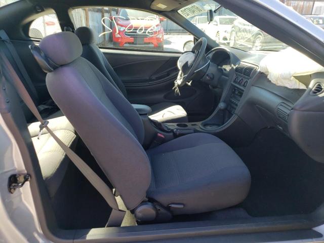 Photo 5 from auction – 2004 FORD MUSTANG with VIN 1FAFP40664F186007