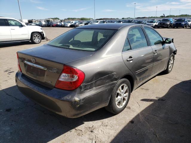 Photo 4 from auction – 2004 TOYOTA CAMRY LE with VIN 4T1BF32K44U570035