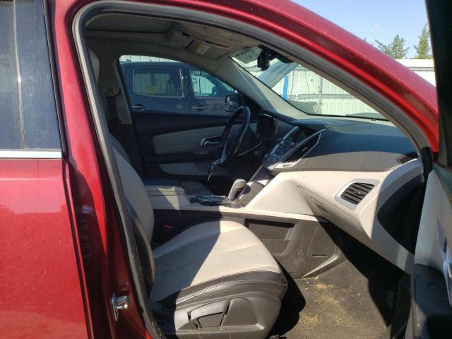 Photo 5 from auction – 2012 GMC TERRAIN SL with VIN 2GKALWEKXC6341768