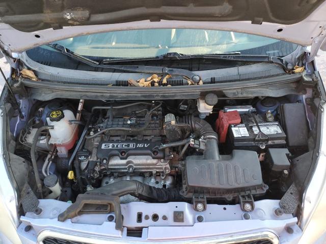 Zdjęcie 7 z aukcji – 2014 CHEVROLET SPARK 1LT z VIN KL8CD6S99EC583716