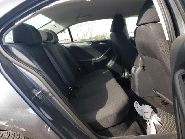 Photo 6 from auction – 2015 VOLKSWAGEN JETTA SE with VIN 3VWD07AJ2FM308548