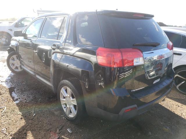 Photo 3 from auction – 2011 GMC TERRAIN SL with VIN 2CTALMECXB6440599