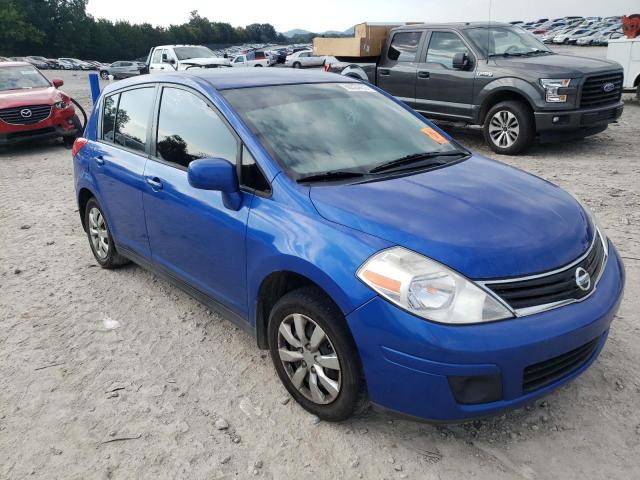 NISSAN VERSA 2010 with VIN 3N1BC1CP6AL352389 - Photo from auction