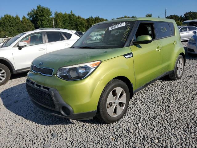 Photo 2 from auction – 2015 KIA SOUL with VIN KNDJN2A2XF7773107