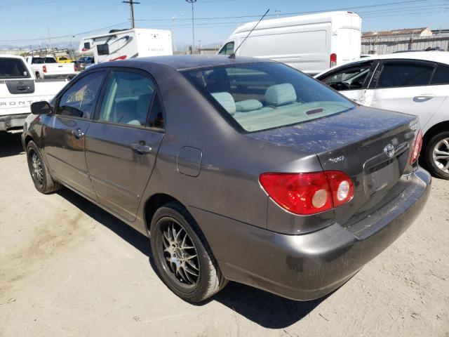 Photo 3 from auction – 2005 TOYOTA COROLLA CE with VIN 1NXBR32E05Z428820