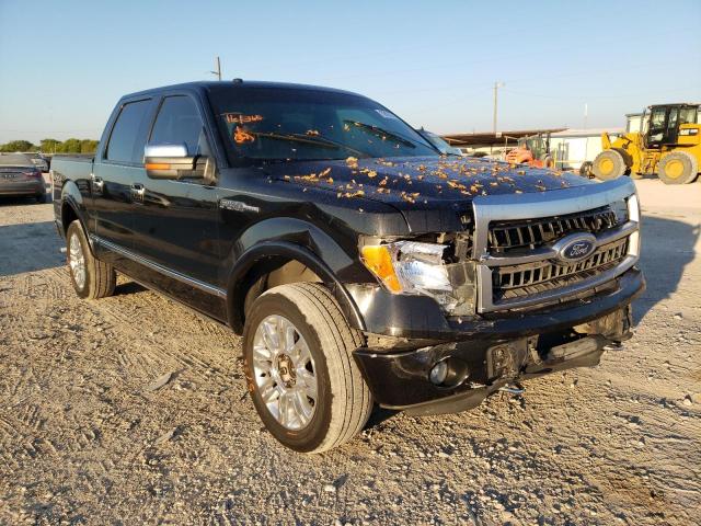 Photo 1 from auction – 2010 FORD F150 SUPER with VIN 1FTFW1EV0AFB10158