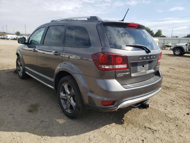 Photo 3 from auction – 2015 DODGE JOURNEY CR with VIN 3C4PDDGG9FT554808