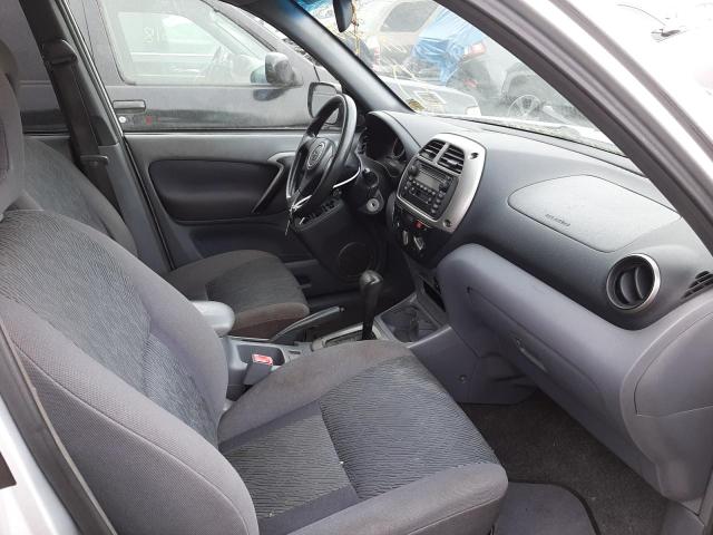 Photo 5 from auction – 2001 TOYOTA RAV4 with VIN JTEHH20V710095088