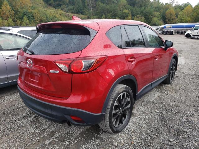 Photo 4 from auction – 2016 MAZDA CX-5 GT with VIN JM3KE4DY5G0601472