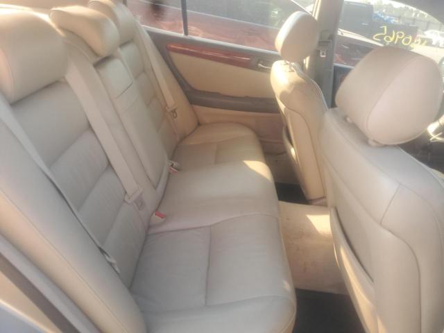 Photo 6 from auction – 2001 LEXUS GS 300 with VIN JT8BD69S410127015