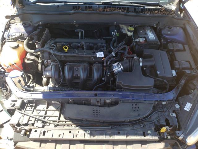Photo 7 from auction – 2016 FORD FUSION SE with VIN 3FA6P0H75GR238059