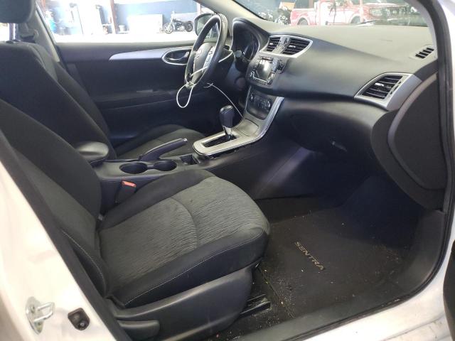 Photo 5 from auction – 2015 NISSAN SENTRA with VIN 3N1AB7AP8FL644119