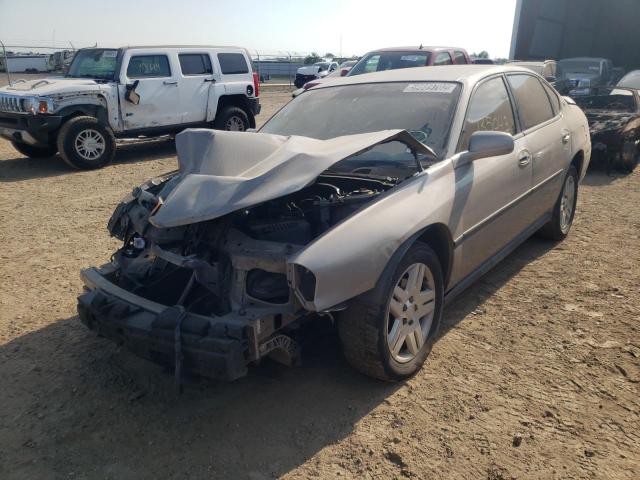 Photo 2 from auction – 2002 CHEVROLET IMPALA with VIN 2G1WF55E929170675