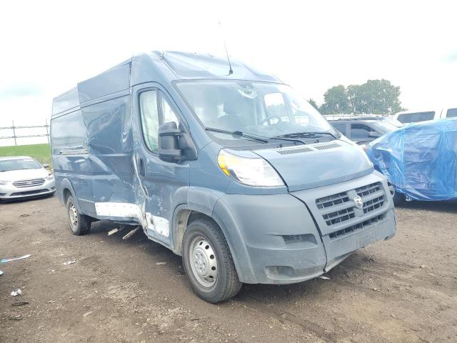 RAM PROMASTER 2018 with VIN 3C6TRVDG9JE161292 - Photo from auction
