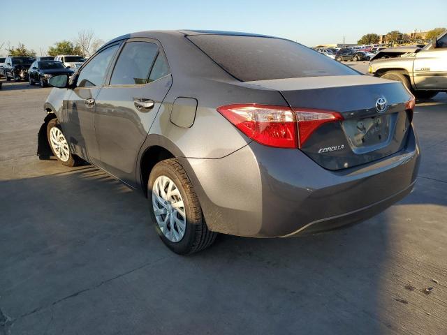 Photo 3 from auction – 2018 TOYOTA COROLLA with VIN 5YFBURHE3JP847605