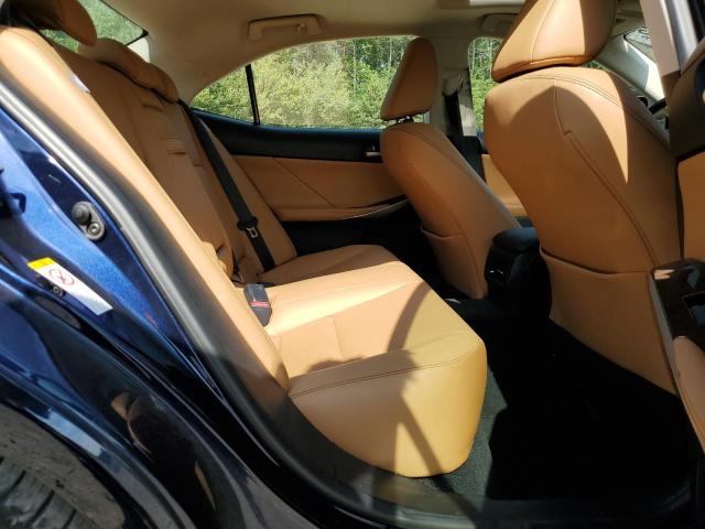Photo 6 from auction – 2017 LEXUS IS 300 with VIN JTHCM1D24H5017108