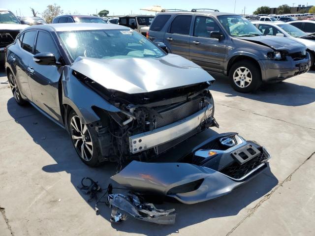 NISSAN MAXIMA 3.5 2016 with VIN 1N4AA6AP0GC392055 - Photo from auction