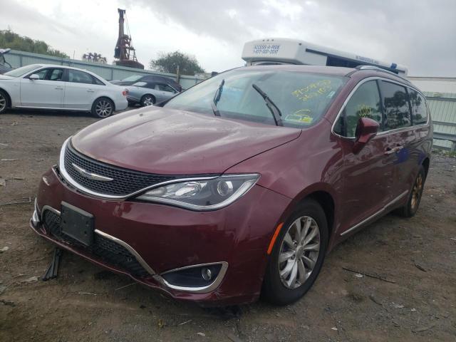 Photo 2 from auction – 2018 CHRYSLER PACIFICA T with VIN 2C4RC1BG5JR262103