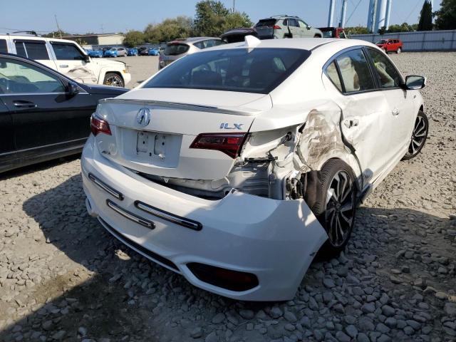 Photo 4 from auction – 2018 ACURA ILX PREMIU with VIN 19UDE2F87JA009612