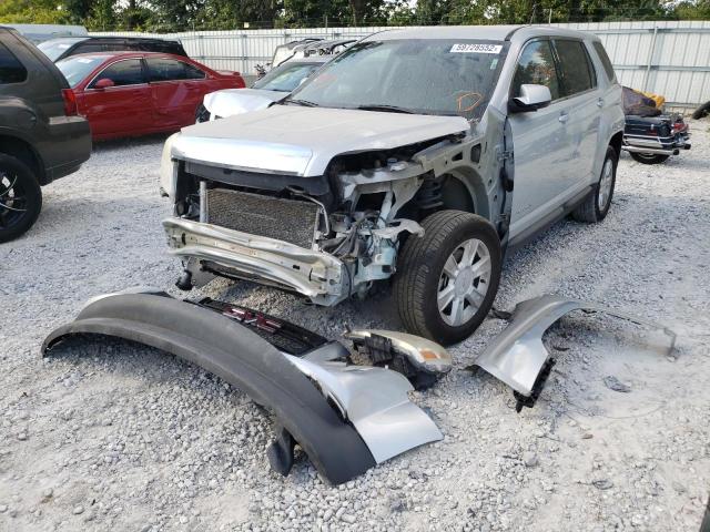 Photo 2 from auction – 2013 GMC TERRAIN SL with VIN 2GKFLREK9D6281801