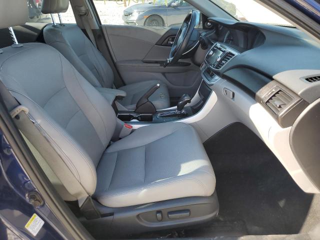 Photo 5 from auction – 2013 HONDA ACCORD EXL with VIN 1HGCR2F80DA035909