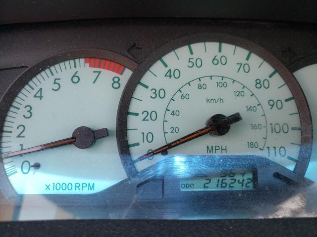 Photo 8 from auction – 2003 TOYOTA COROLLA CE with VIN 1NXBR32E33Z143509