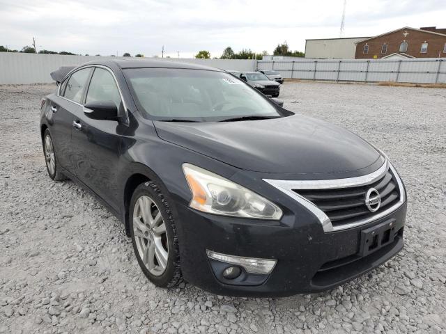 NISSAN ALTIMA 3.5 2014 with VIN 1N4BL3AP4EC102880 - Photo from auction