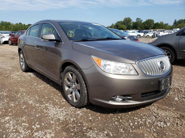 BUICK LACROSSE P 2012 with VIN 1G4GF5E38CF143532 - Photo from auction