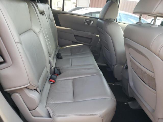 Photo 6 from auction – 2009 HONDA PILOT EXL with VIN 5FNYF485X9B015774