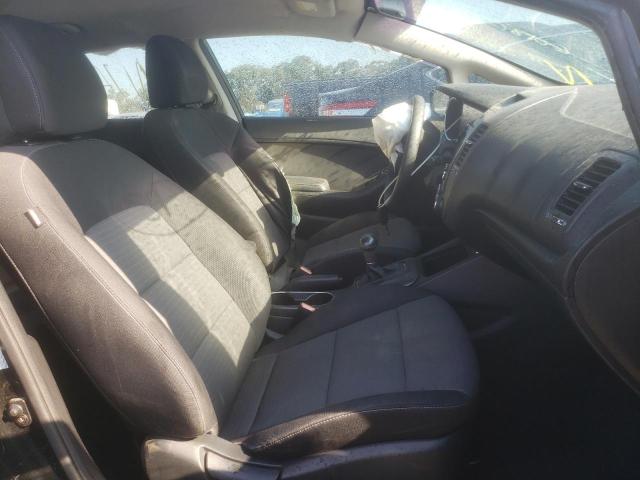Photo 5 from auction – 2014 KIA FORTE with VIN KNAFX4A64E5082824