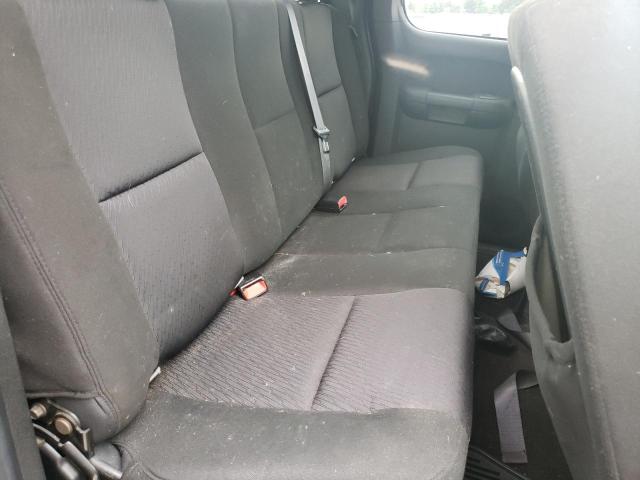 Photo 6 from auction – 2010 CHEVROLET SILVERADO with VIN 1GCSCREA8AZ120180
