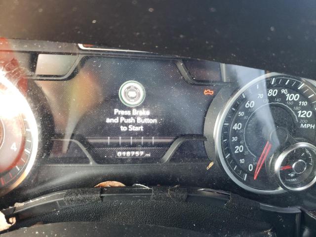 Photo 8 from auction – 2022 RAM 1500 LARAM with VIN 1C6RREJMXNN169701