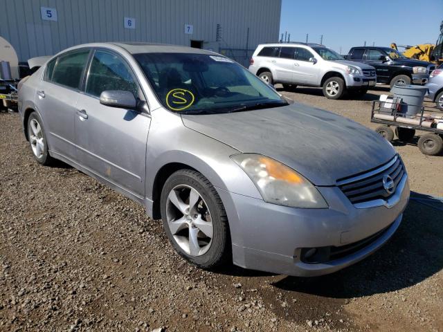 Photo 1 from auction – 2007 NISSAN ALTIMA 3.5 with VIN 1N4BL21E77C140955